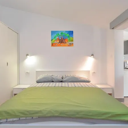 Fuer 3 Personen Ca 36 Qm In Pula-fondole, Istrien Istrische Riviera Apartment *